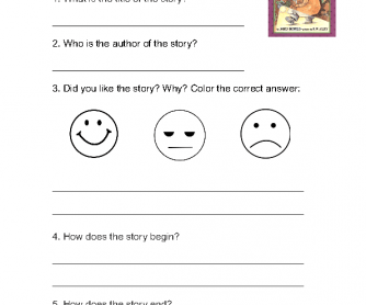 Reading Worksheet -Detective Dinosaur Lost and Found