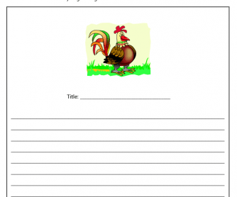 Creative Writing Exercise - Chinese New Year (Year of the Rooster)