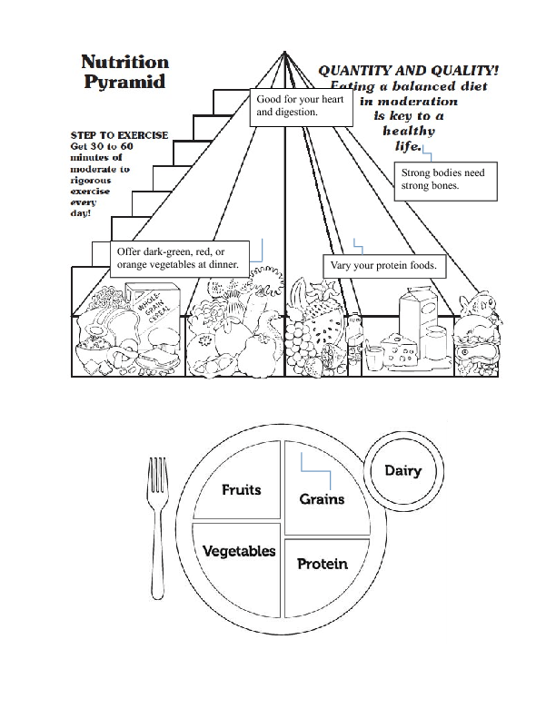 for grade free worksheets 1 health Worksheets Health Printable FREE  Health  Activities 200