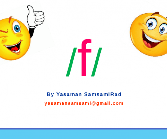 Letter F PowerPoint