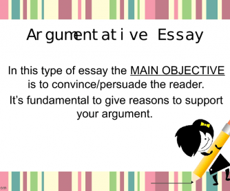 Essay Writing