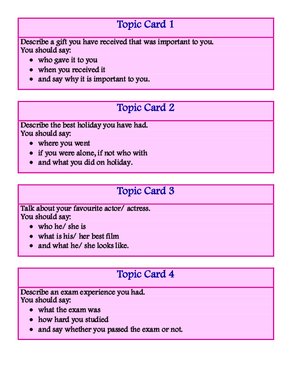 Pre question. Speaking Cards for pre-Intermediate students. Topic Cards. Вопросы для speaking Elementary. Speaking Cards pre Intermediate.