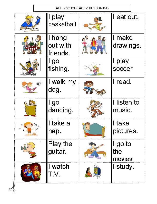After School Activities Domino after-school-activity-ideas-for-your-daughter-artofit