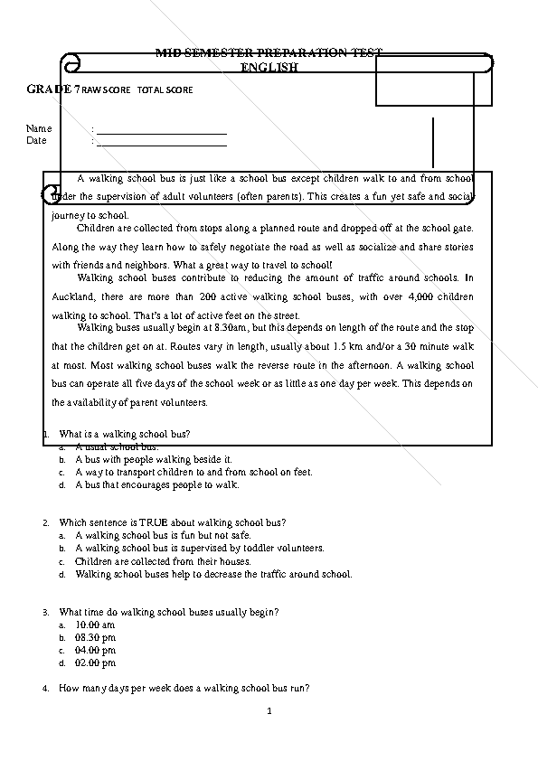 grade-7-midterm-test