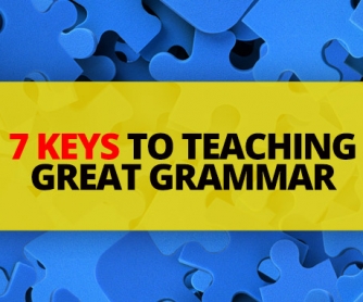 How to Create a Grammar Lesson Plan for a Beginning ESL Class