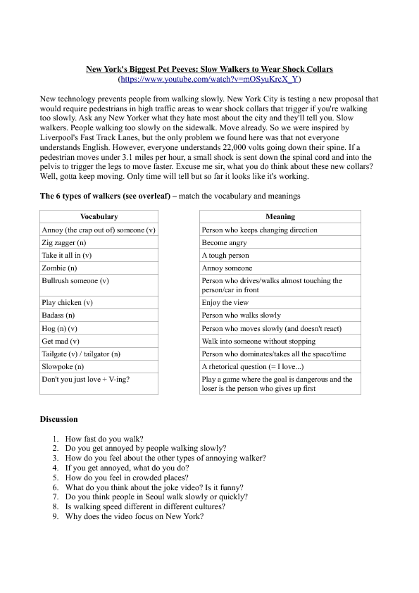 for 8th idiom grade activities FREE 45 Slang Worksheets