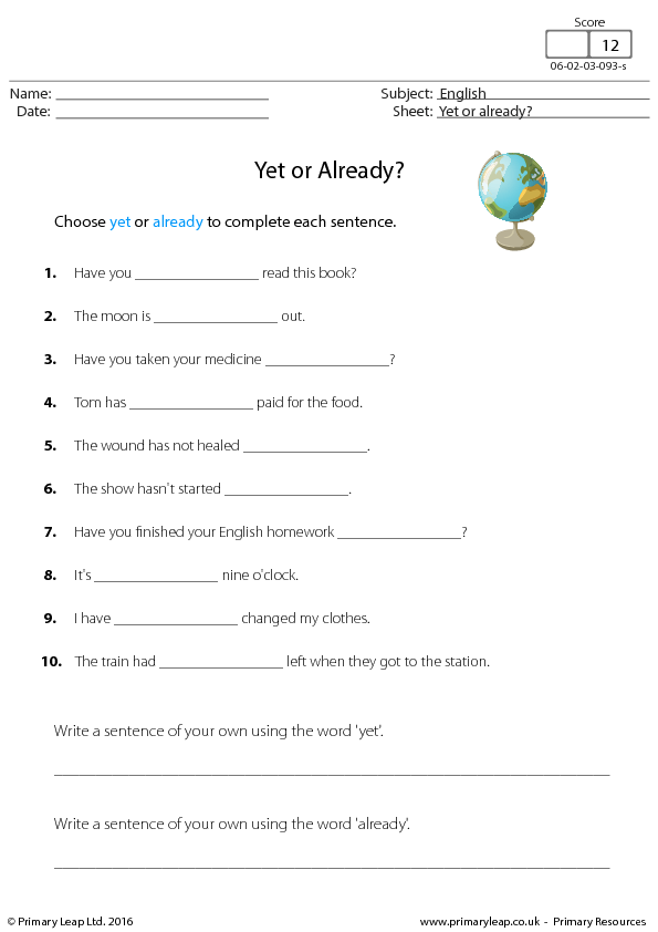 Yet in questions. Задания на already yet just. Already yet Worksheets. Yet already just упражнения. Present perfect already yet just ever never before упражнения.