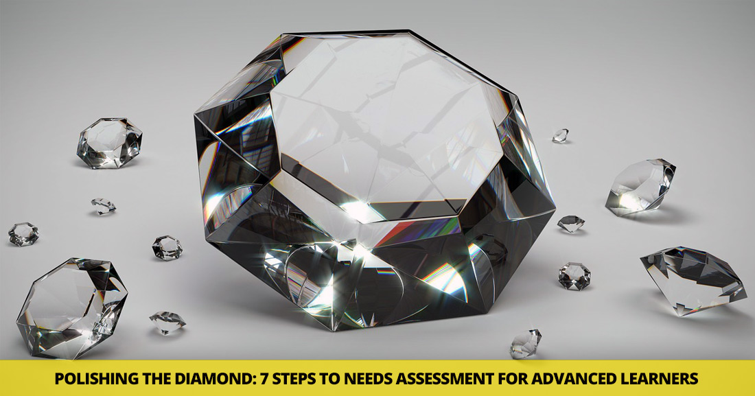 Polishing the Diamond: 7 Steps to Needs Assessment for Advanced Learners