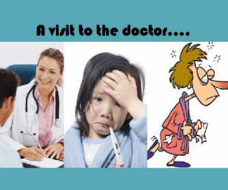 A Visit to the Doctor (Short Class)