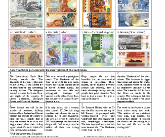 The Most Beautiful Currencies in the World