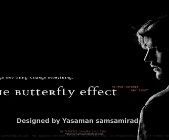Movie Worksheet: The Butterfly Effect PPT