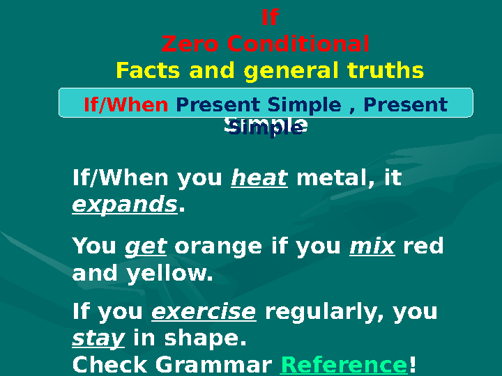 48 Free Zero Conditional Worksheets