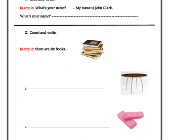 Backpack 1; School Objects