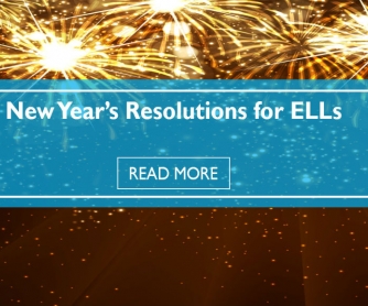 New Year's Resolutions For ELLs