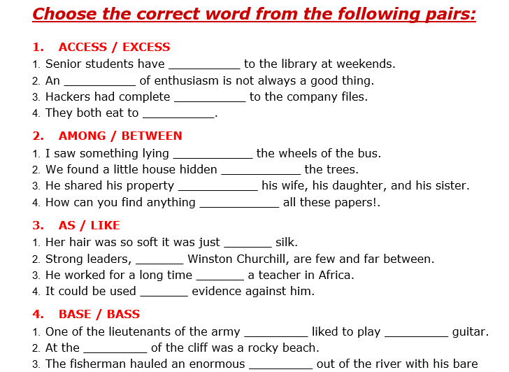 Confusing verbs в английском. Confusing Words упражнения. Confusing Words in English список ЕГЭ. Confusing verbs exercises.