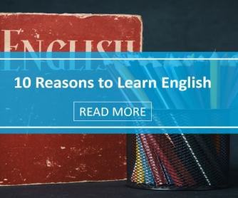 10 Reasons to Learn English