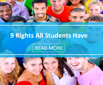 9 Rights All Students Have
