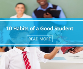 10 Habits of a Good Student