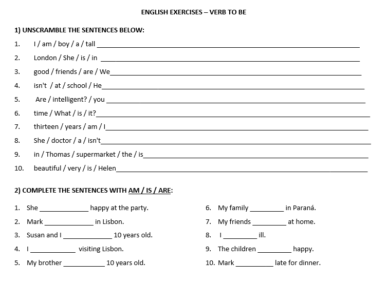 Word exercise. Глагол to be в present simple Worksheets. To be present simple Worksheets. Глагол be в present simple Worksheets. To be present simple exercises.