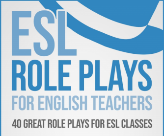 Role Plays For ESL Classes