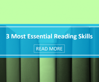 3 Most Essential Reading Skills Your Students Need