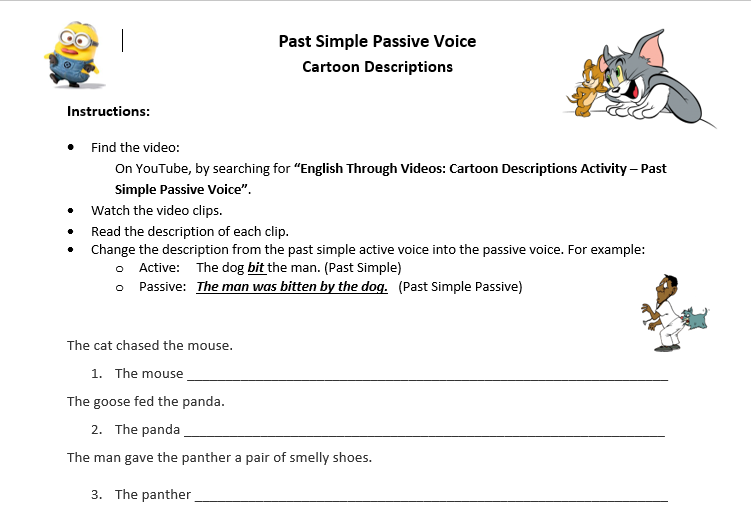 Passive voice stories. Passive Voice. Passive Voice картинки. Пассивный залог в английском языке упражнения. Passive Voice надпись.