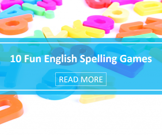10 Fun English Spelling Games for Your Students
