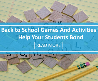 7 Back to School Games And Activities To Help Your Students Bond