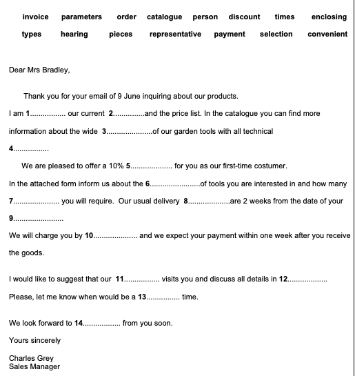 33 free email english worksheets