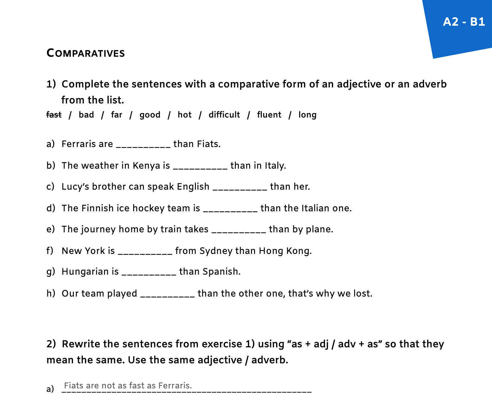 comparatives-adjectives-adverbs-as-as-structure