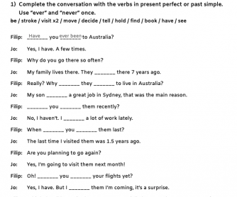 Present Perfect vs Past Simple: Specific Point In The Past Or Unspecified Time?