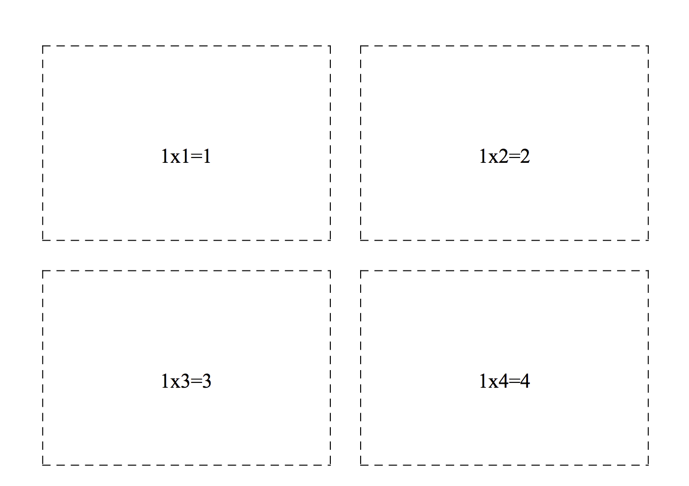 191 Free Cardinal Numbers Worksheets