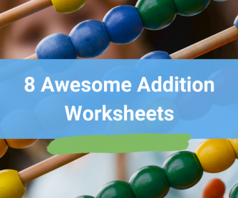 8 Awesome Addition Worksheets