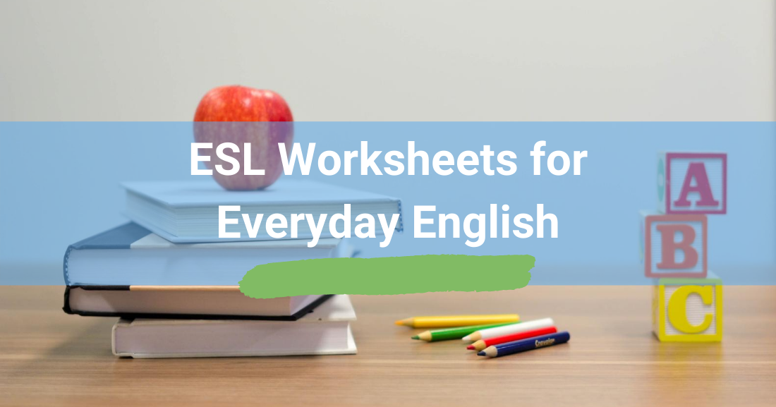 ESL Worksheets For Everyday English Slang Informal Expressions Everyday Dialogue