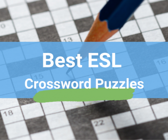 Best ESL Crosswords for All Levels