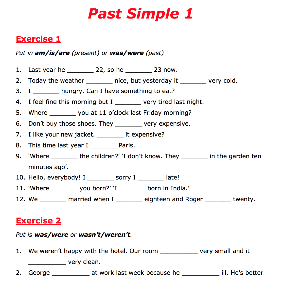 1-057-free-past-simple-worksheets