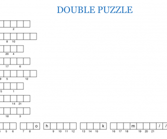 Jobs double puzzle