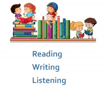 Reader 1 Reading Writing Listening Speaking
