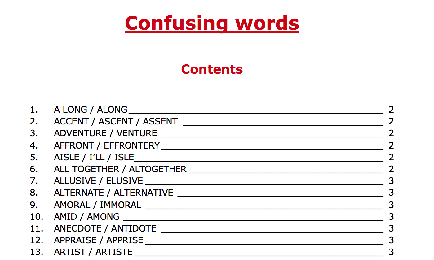 commonly-confused-words-worksheet