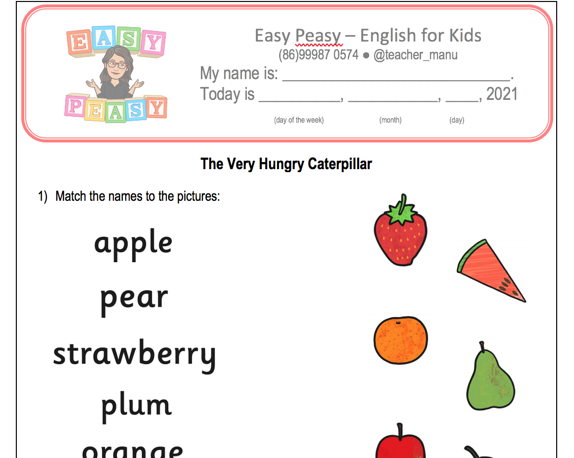 Grade 5 Unit 1 Healthy Eating By Teaching In A Wonderland Tpt Grade 5 