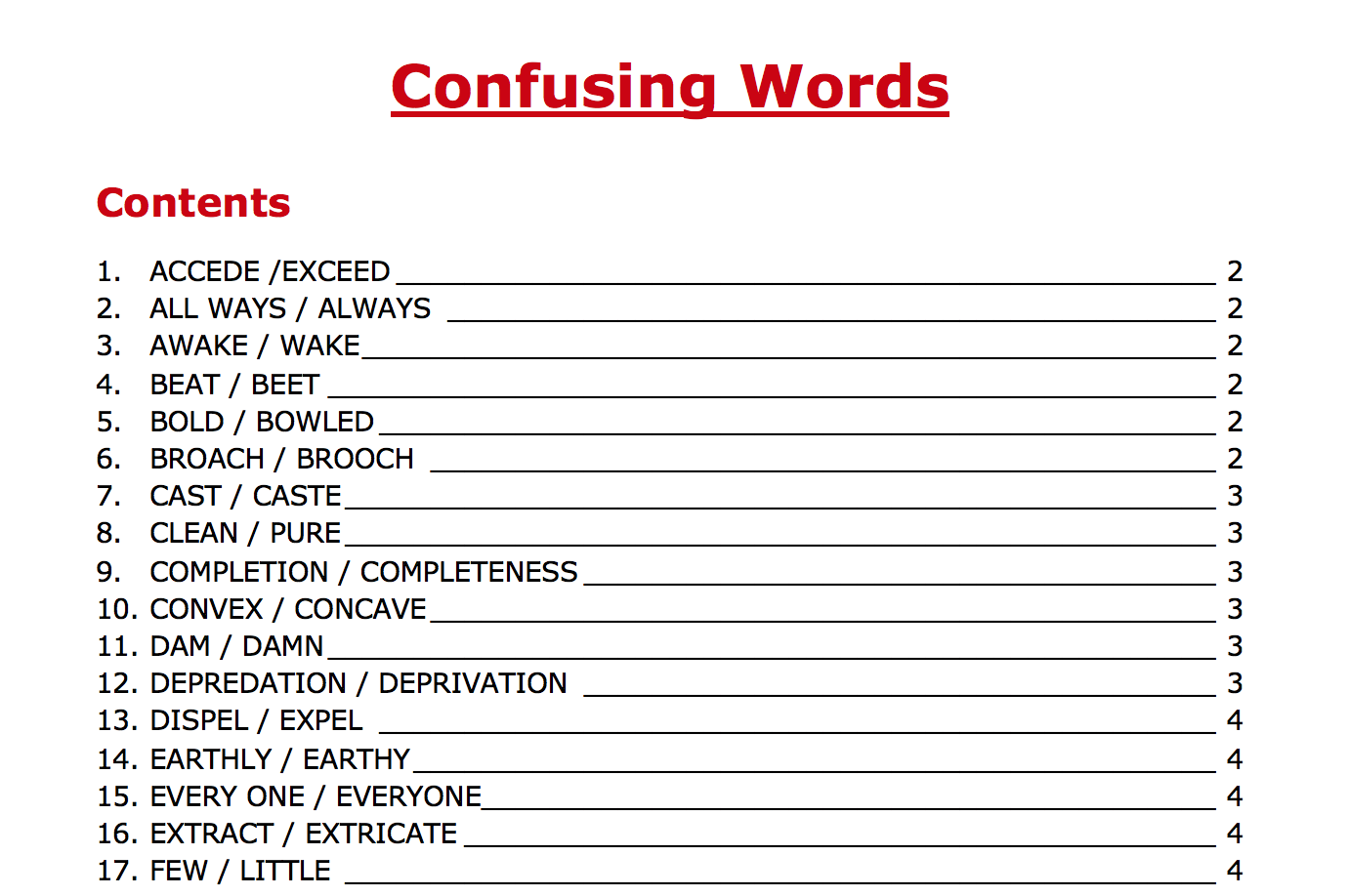 230 free pronunciation worksheets