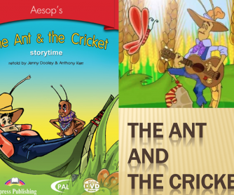 The Ant & The Cricket Questions And Discussion