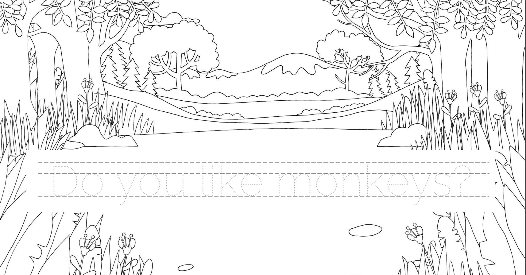 20 FREE Coloring Pages For Kids