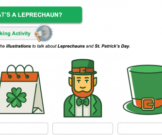 St. Patrick’s Day: What’s a Leprechaun?