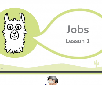 Jobs – Kids Lesson Plan – ESL Pals