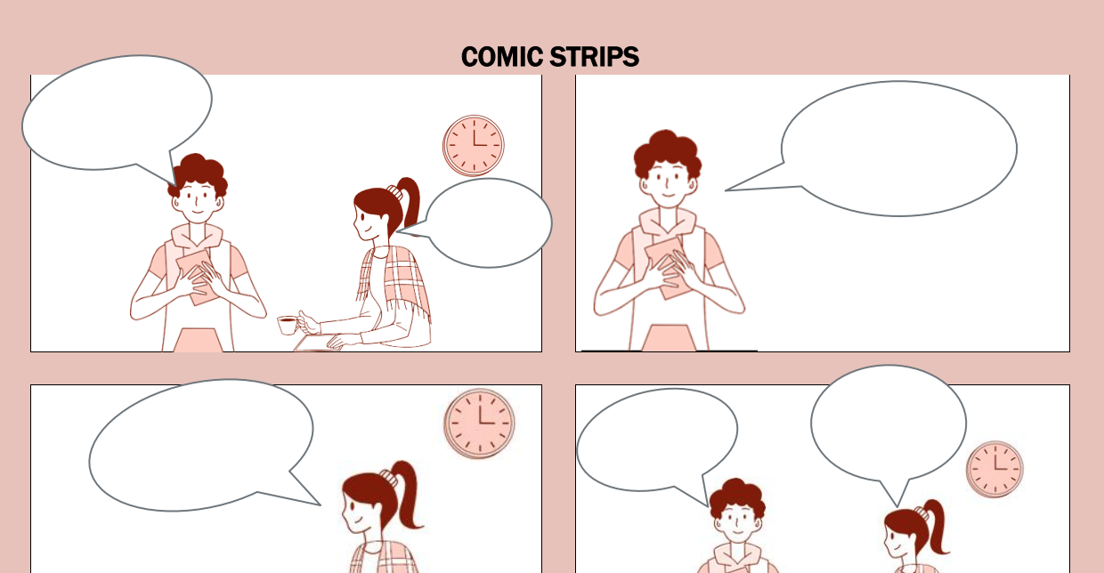 Comic Strips