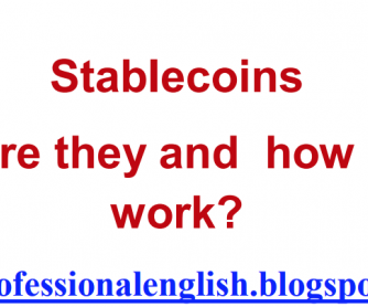 Stablecoins: What are they and how do they work?